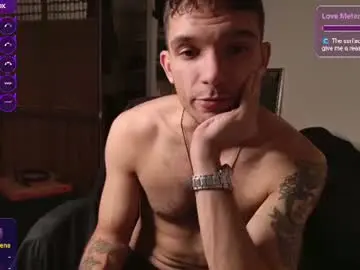 Chaturbate Live Sex Cam of jackdesfeux