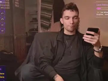 Chaturbate Nude Webcam of jackdesfeux
