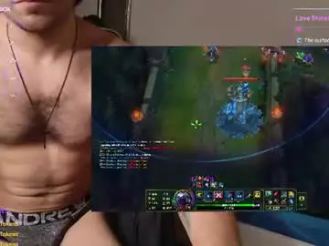 Chaturbate Live Sex of jackdesfeux
