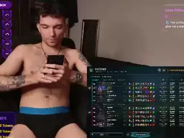 Chaturbate Best live sex cam show of jackdesfeux