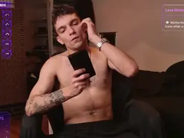Chaturbate Nude Webcam of jackdesfeux
