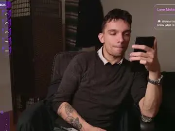 Chaturbate Sex Chat of jackdesfeux