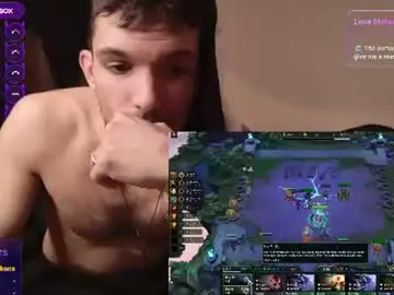 Chaturbate Sex Cam of jackdesfeux