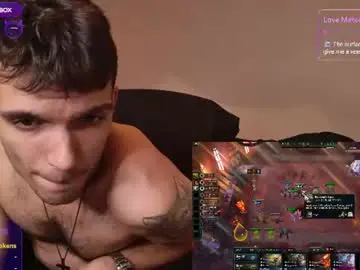 Chaturbate Adult Webcam of jackdesfeux