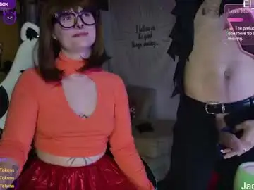 Chaturbate Sex Cam of jackdesfeux