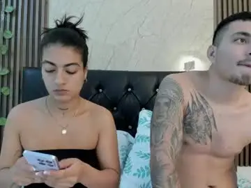 Chaturbate Live Sex Cam of marceandcami