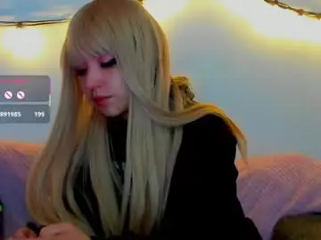 Chaturbate Private Sex Chat of meowmelf