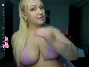 Chaturbate Sex Chat of elly_blondy