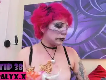 Chaturbate Live Sex Cam of hey_noraly