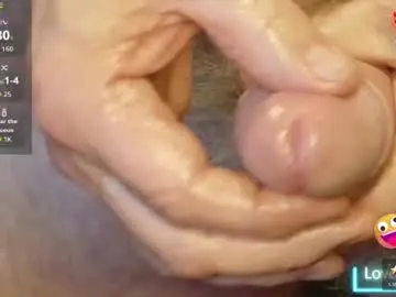 Chaturbate Nude Webcam of jaydub33