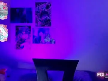 Chaturbate Free Porn Cam of kitsuneplay_