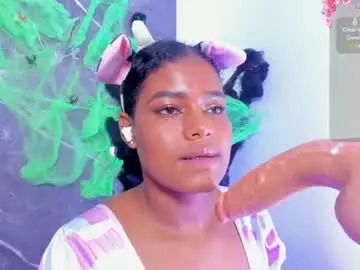 Chaturbate Live Porn of mafe_garcia