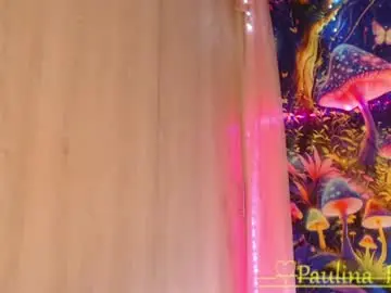 Chaturbate Best live sex cam show of paulina_ruiz_