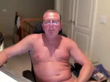 Chaturbate Nude Webcam of bigblondviking