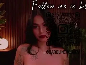 Chaturbate Sex Chat of carolinerousev