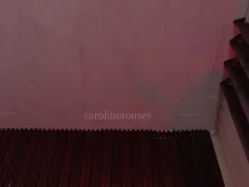 Chaturbate Adult Video Chat of carolinerousev
