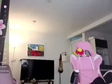 Chaturbate Best live sex cam show of colette_e