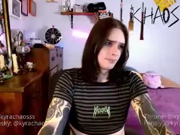Chaturbate Adult Webcams of kyrachaos