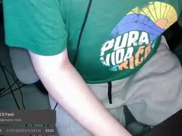 Chaturbate Live Sex Cam of pt35l