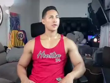 Chaturbate Sex Chat of benjamincooperk1