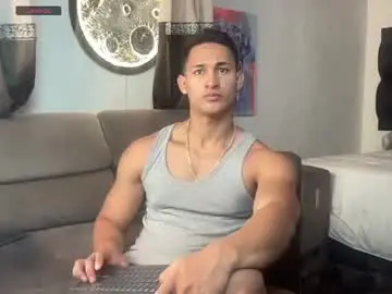Chaturbate Adult Webcam of benjamincooperk1