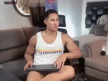 Chaturbate Nude Webcam of benjamincooperk1