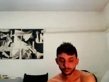 Chaturbate Private Sex Chat of carlos037tm