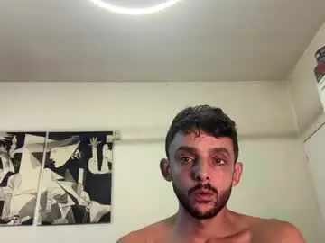 Chaturbate Live Sex of carlos037tm