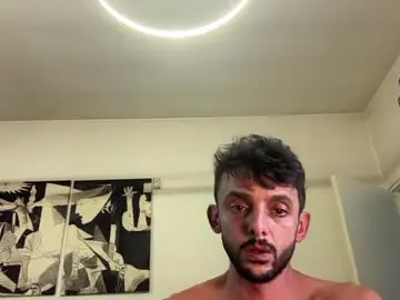 Chaturbate Adult Webcam of carlos037tm