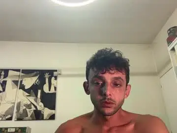 Chaturbate Nude Webcam of carlos037tm