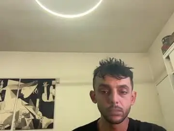 Chaturbate Live Sex Cam of carlos037tm