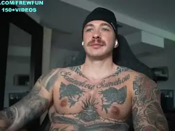 Chaturbate Live Sex Cam of frewfun