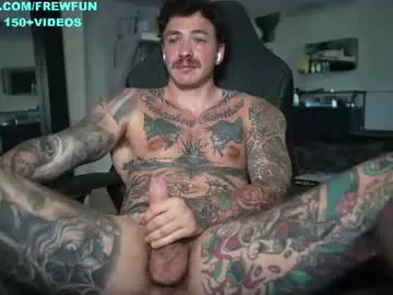 Chaturbate Best live sex cam show of frewfun