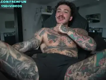 Chaturbate Live Porn of frewfun