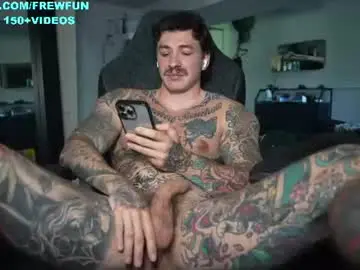 Chaturbate Live Porn of frewfun