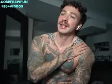 Chaturbate Adult Webcam of frewfun