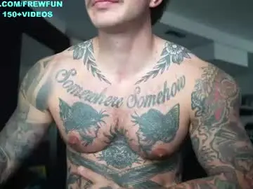 Chaturbate Nude Webcam of frewfun