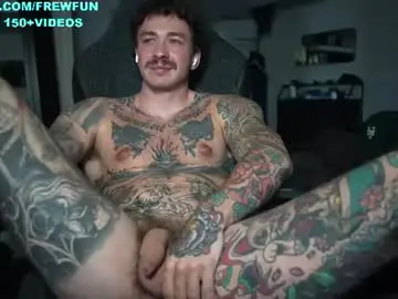 Chaturbate Live Sex Cam of frewfun