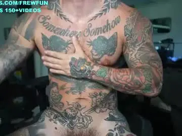 Chaturbate Adult Webcam of frewfun