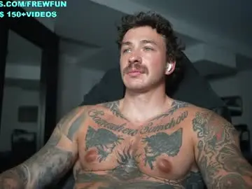 Chaturbate Free Live Porn of frewfun