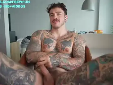 Chaturbate Sex Chat of frewfun