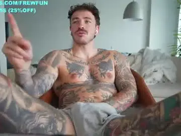 Chaturbate Live Porn of frewfun