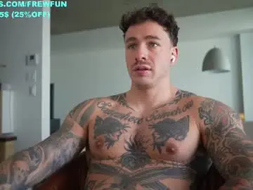 Chaturbate Live Sex of frewfun