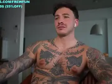 Chaturbate Free Porn Cam of frewfun