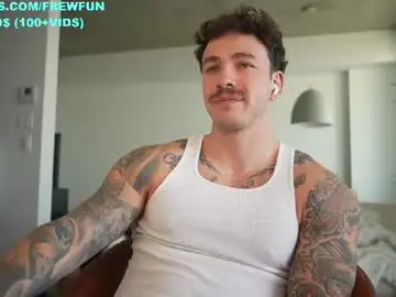 Chaturbate Live Sex Cam of frewfun