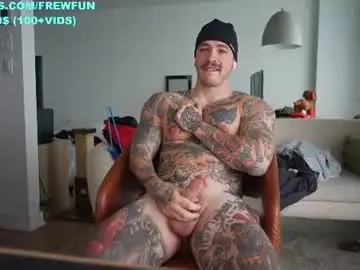 Chaturbate Best live sex cam show of frewfun