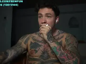 Chaturbate Sex Cam of frewfun