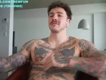 Chaturbate Sex Chat of frewfun