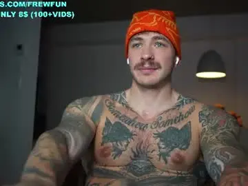 Chaturbate Adult Video Chat of frewfun
