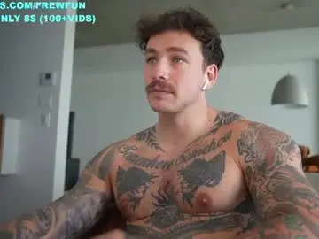 Chaturbate Free Porn Cam of frewfun